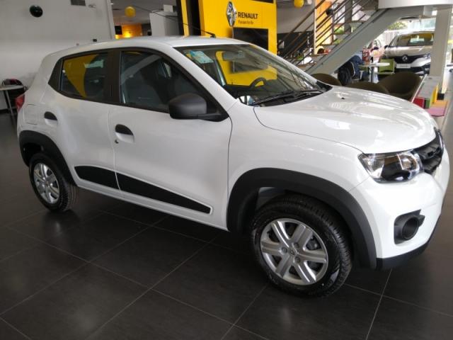 RENAULT KWID 1.0 12V SCE FLEX ZEN 2020