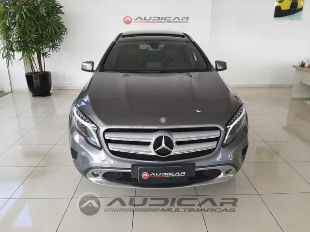 MERCEDES-BENZ GLA 250 2.0 16V TURBO GASOLINA ENDURO 4P AUTOMÁTICO - Foto 6