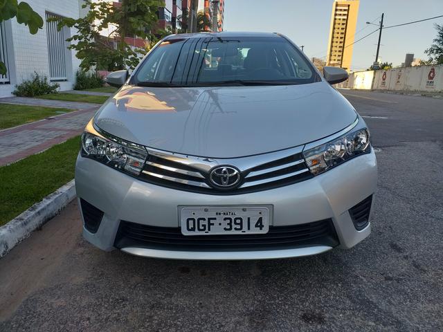 Corolla XEI e GLI Super Conservado de Garagem - Foto 9
