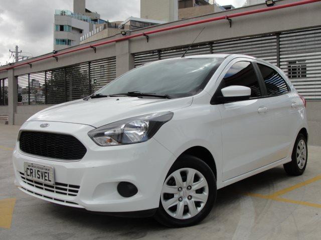 FORD KA 2017/2018 1.0 SE PLUS 12V FLEX 4P MANUAL - Foto 2