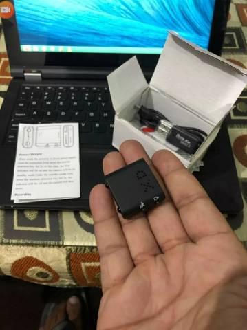 Micro câmera XD - Tamanho 3x3 - Foto 5