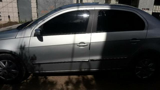 Um lindo carro uma ótima oportunidade de eu Voyage 2010 completo 22.000 - Foto 4