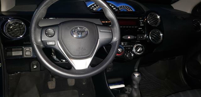 Toyota Etios XS 1.5 2015 - Foto 7