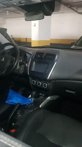 Mitsubishi ASX 2.0 AWD 4x4 2016 Teto Solar 43.000km - Foto 16