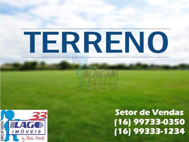 Terreno à venda em Jardim paulista, Ribeirao preto cod:V103064