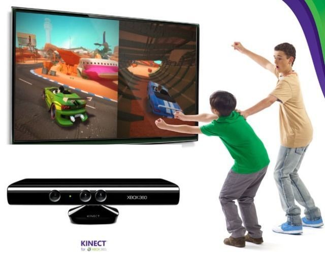 Sensor Kinect para Xbox 360 com Garantia de 01 ano - Foto 2