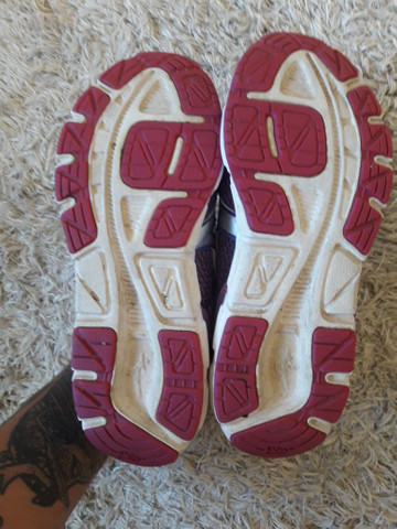 tenis mizuno feminino tamanho 34