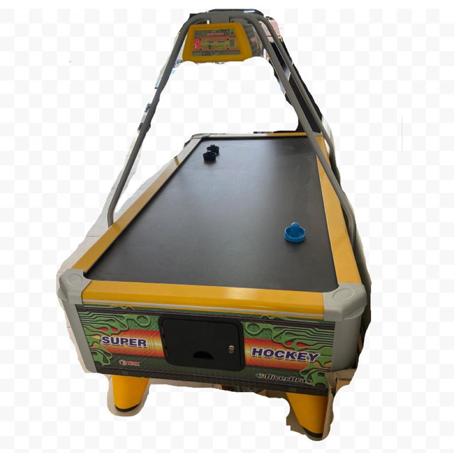 Brinquedo mesa de ar super hockey ?