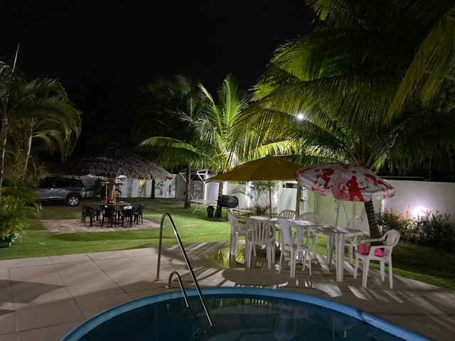 CARNAVAL 2026 - Casa com piscina - Barra de São Miguel - Foto 5