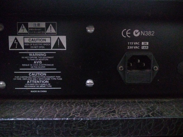Amplificador de Guitarra Hartke Gt100C - Foto 4
