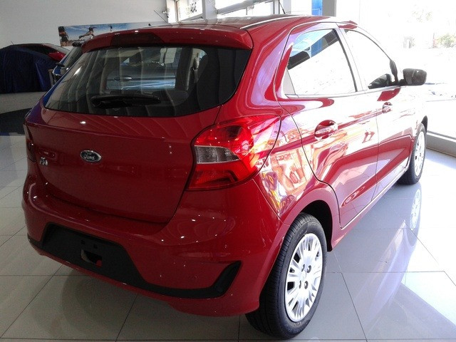 KA Hatch SE Plus 1.0 (2021) - Foto 2