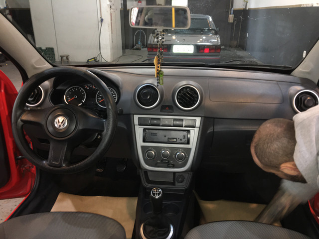 Gol G5 trend 1.6 flex completo - Foto 3