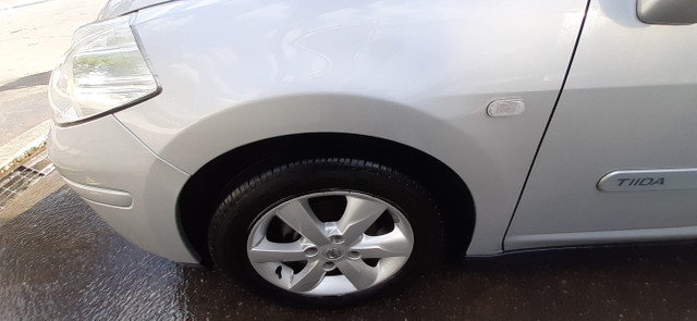Tida Hatch, S 1.8 Total Flex ano 2012 cor Prata Completo - Foto 18