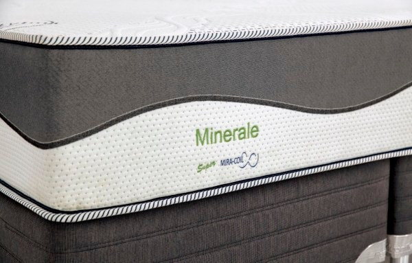 Cama Reconflex Minerale Super Miracoil - Foto 4