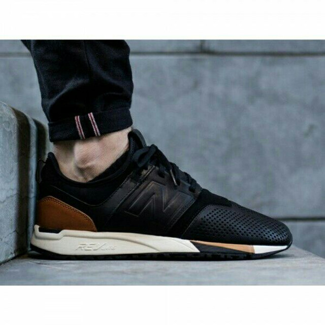 new balance barra