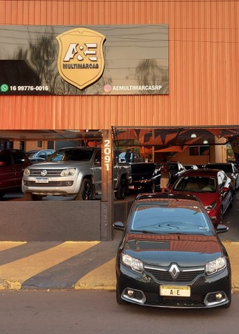 RENAULT SANDERO DYNAMIQUE 1.6 PRETO