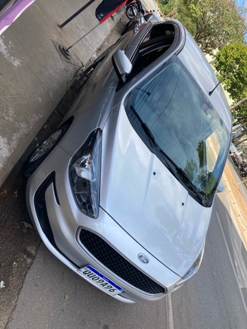 KA 2020 COMPLETÃO IMPECÁVEL
