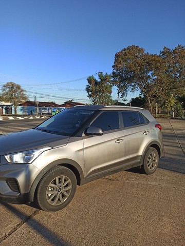 HYUNDAI CRETA ACTION 2021 R$ 47.000