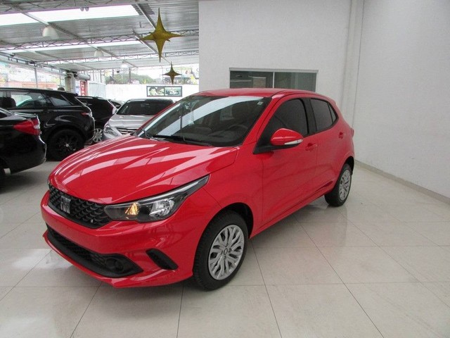 FIAT ARGO 2021/2022 1.0 FIREFLY FLEX DRIVE MANUAL