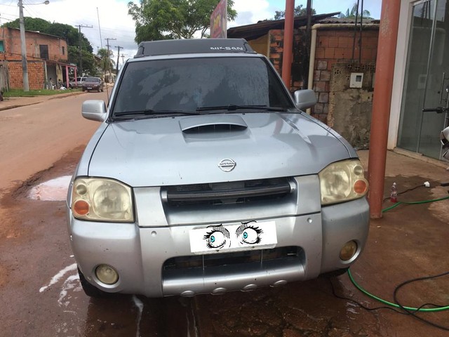 FRONTIER 2006 SE 4X4  CAB DUPLO 