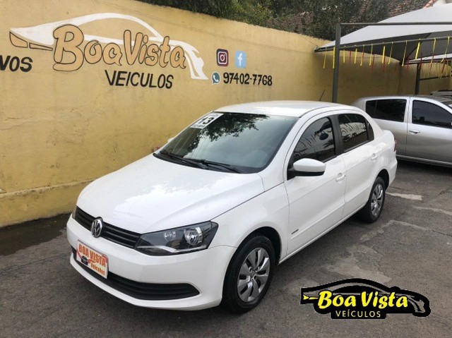 VOYAGE TREND 1.0 FLEX COMPLETO 2013!