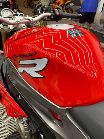 BMW S 1000R 2015
