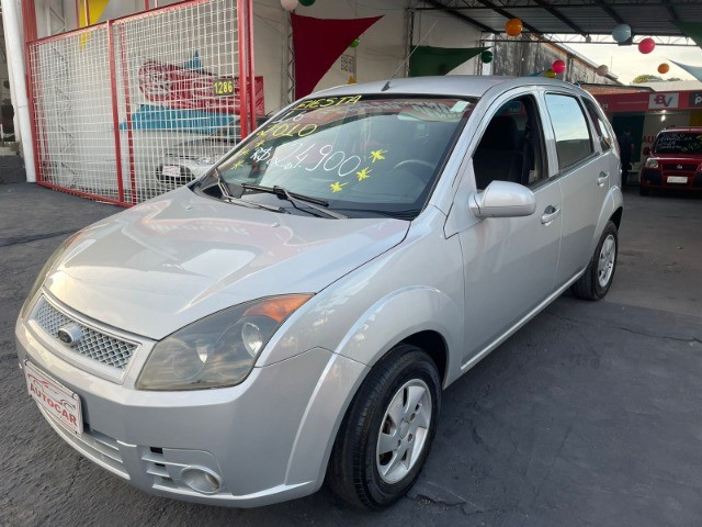 FORD FIESTA 1.6 2010