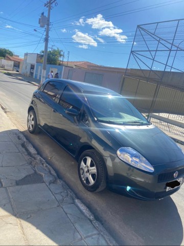 PUNTO 1.4 FIRE 07/08 COMPLETO