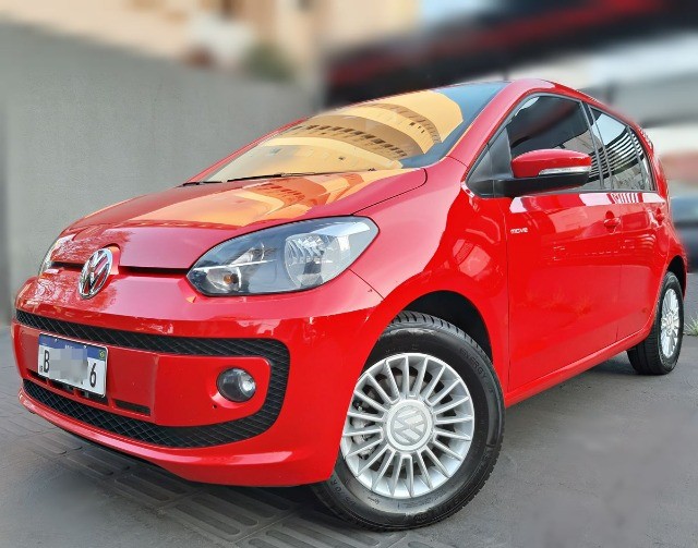 VW UP TSI MOVE 77.000 KM !