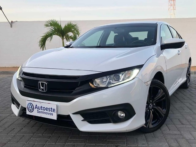HONDA CIVIC 2.0 16VONE SPORT