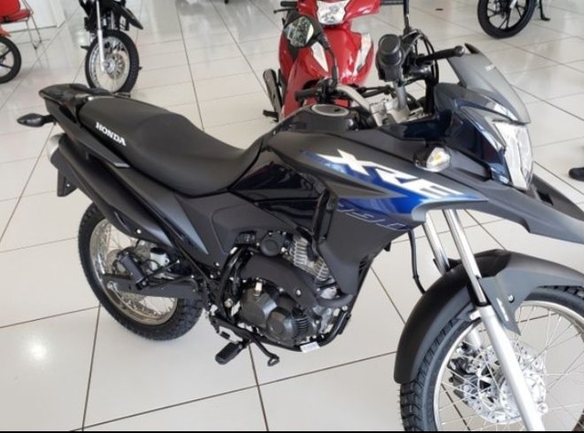 HONDA XRE 190 ANO-2020