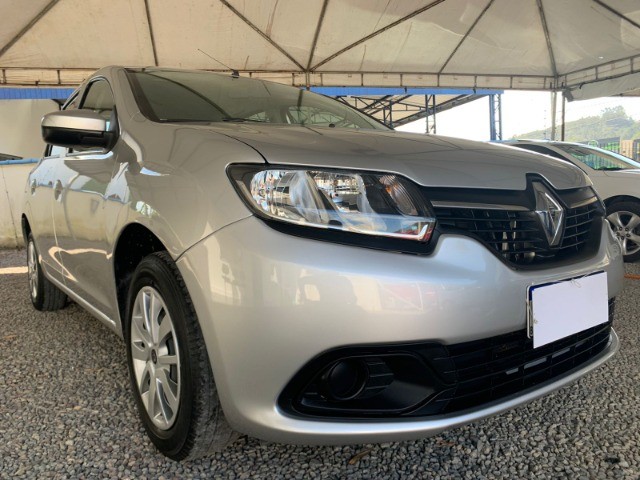 RENAULT LOGAN 2014 MOTOR 1.6 IMPECÁVEL