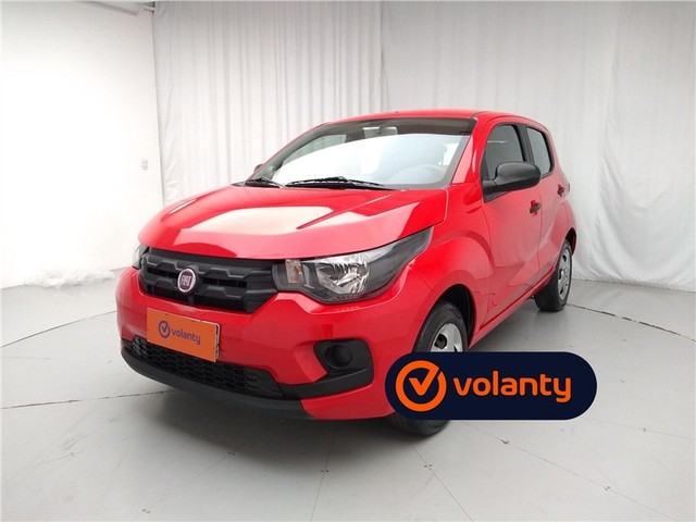 FIAT MOBI 2020 1.0 EVO FLEX LIKE. MANUAL