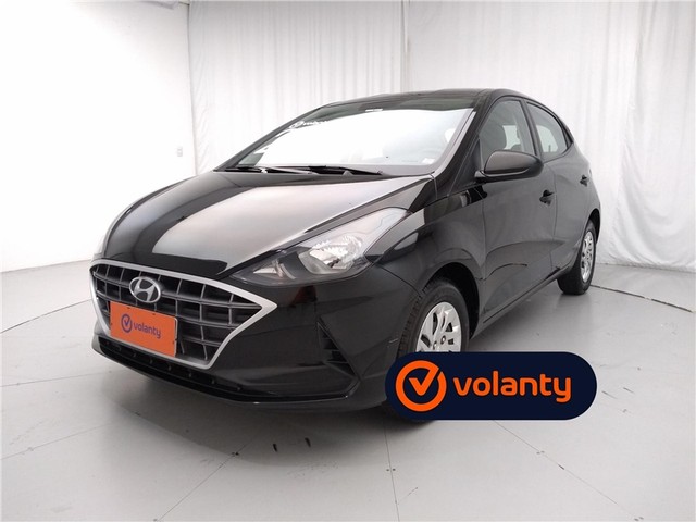 HYUNDAI HB20 2020 1.0 12V FLEX SENSE MANUAL