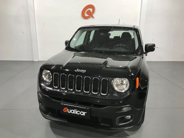 JEEP RENEGADE SPORT 1.8 MANUAL