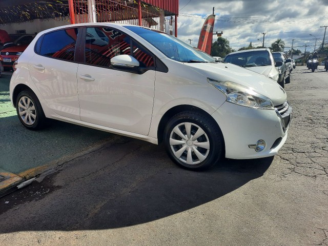 PEUGEOT 2014 1.5 COMPLETO