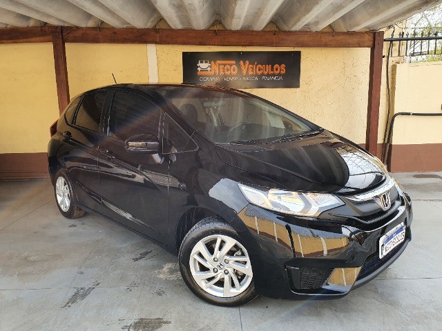 HONDA FIT LX 1.5 2017 AUTOMÁTICO COMPLETO