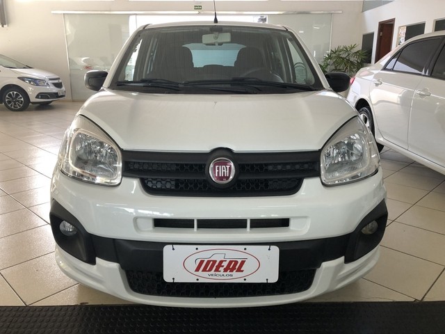 FIAT UNO ATTRACTIVE 1.0 FLEX 6V 5P