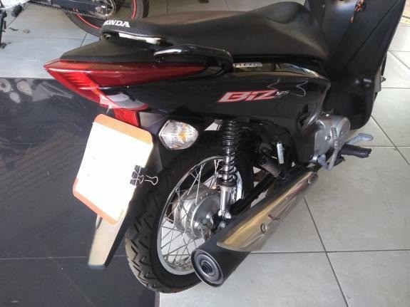 HONDA BIZ 125 ES 2014