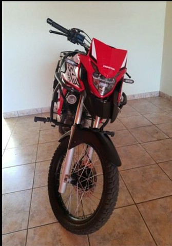 HONDA XRE 300
