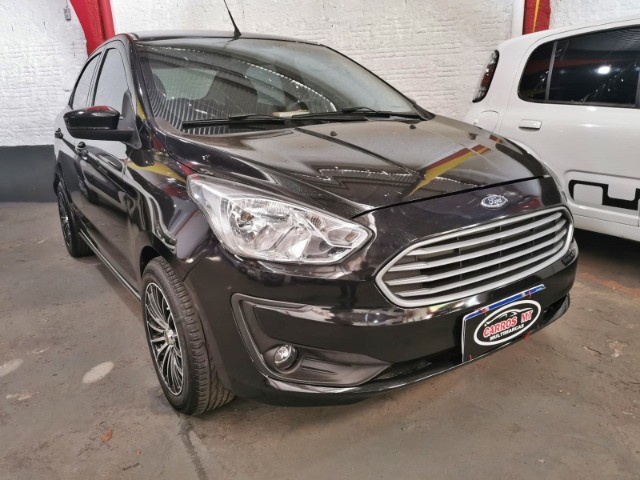 FORD KA+ SE 2019 SEM DETALHE