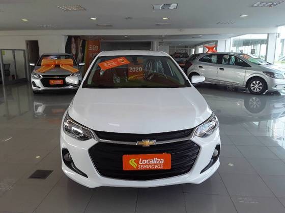 ONIX 2019/2020 1.0 TURBO FLEX LTZ AUTOMÁTICO