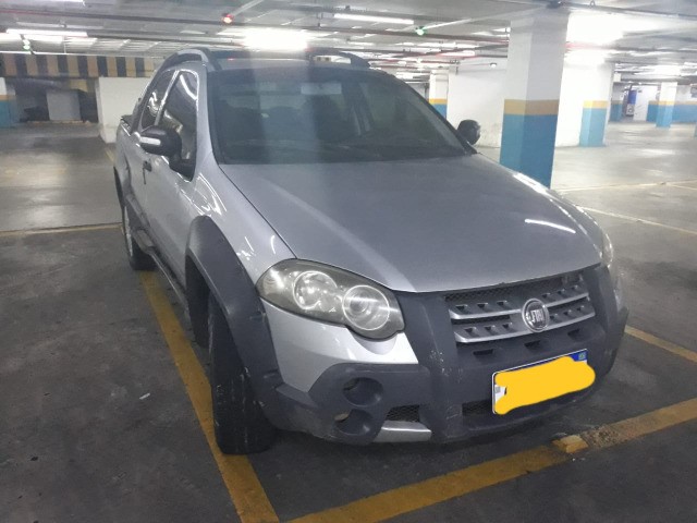 STRADA ADVENTURE 1.8 2011/2012 COMPLETA
