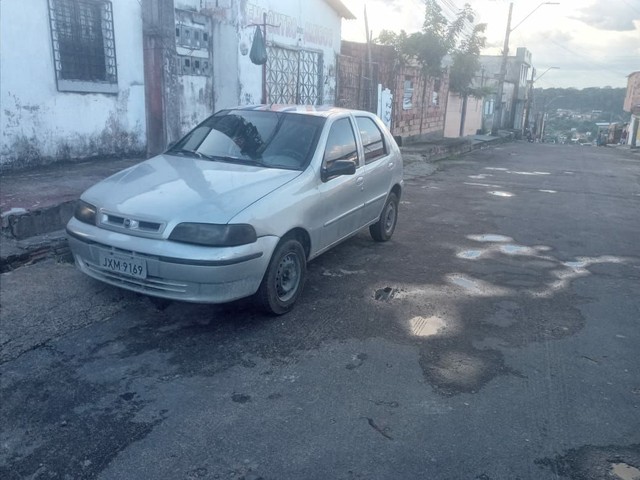 PALIO 2003 COMPLETO 8V