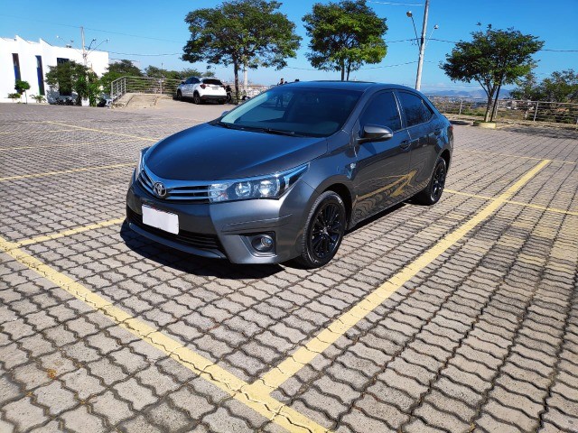 COROLLA XEI 2015