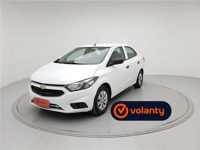 CHEVROLET ONIX 2020 1.0 MPFI JOY 8V FLEX 4P MANUAL
