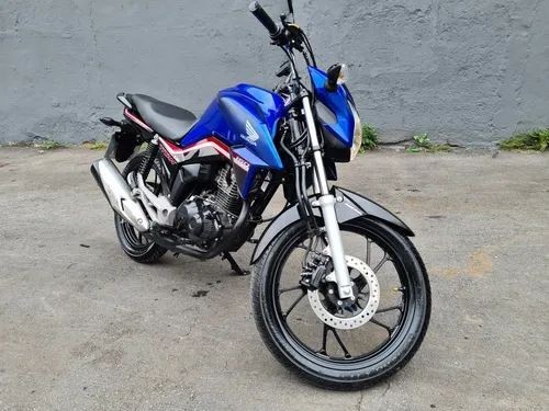 HONDA TITAN CG 160