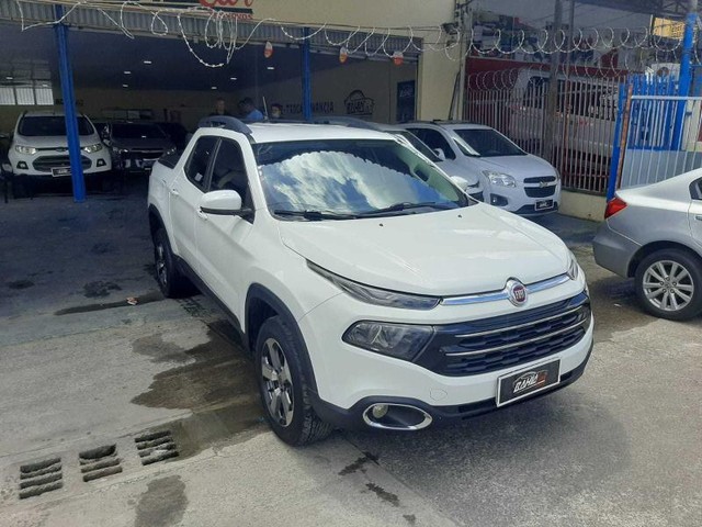 FIAT TORO 1.8 16V EVO FLEX FREEDOM AT6
