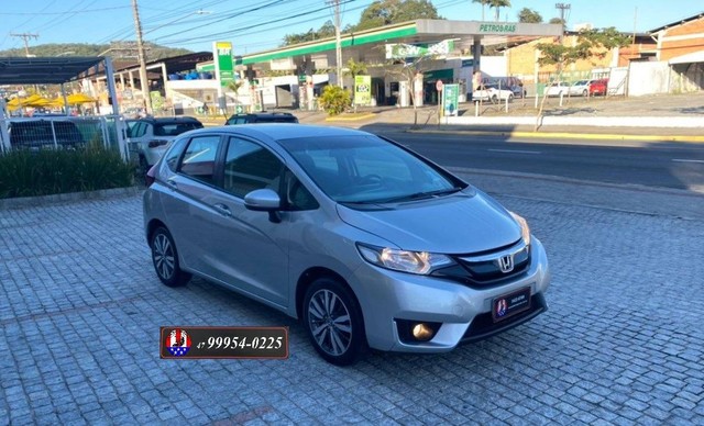HONDA FIT 2015/2016 1.5 EX 16V FLEX 4P AUTOMÁTICO