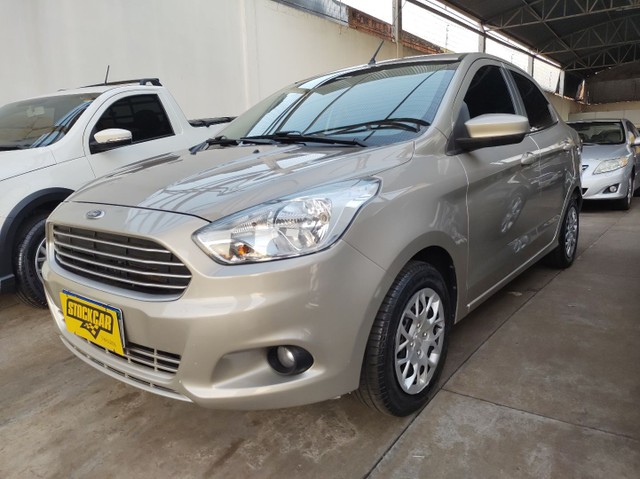 KA SEDAN SE 1.5 FLEX COMPLETO